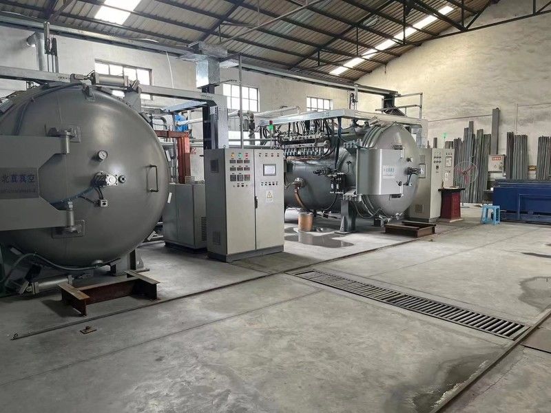 ZHENGZHOU SONGYU HIGH TEMPERATURE TECHNOLOGY CO.,LTD dây chuyền sản xuất của nhà sản xuất
