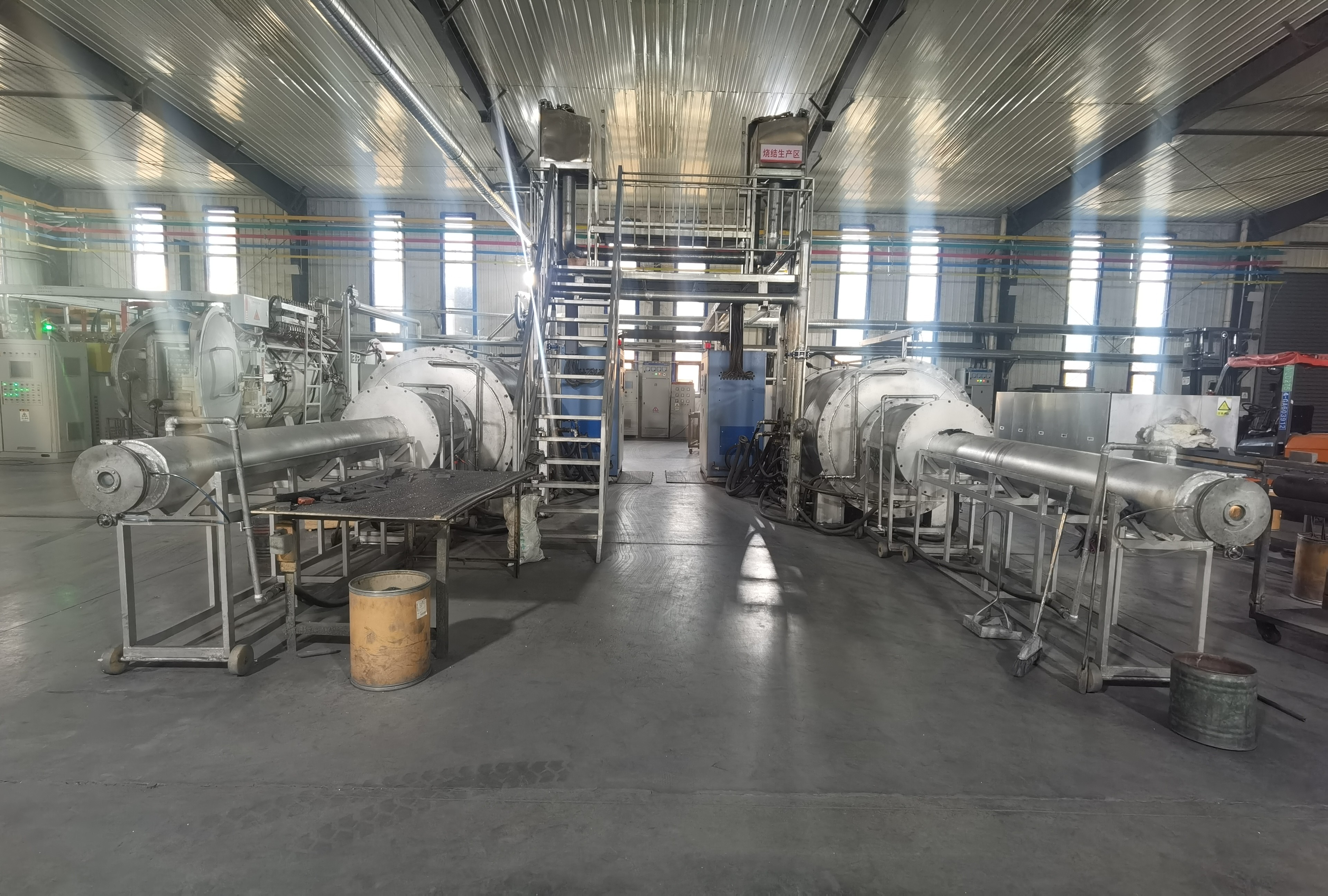 chất lượng Bộ phận làm nóng MoSi2 nhà máy sản xuất