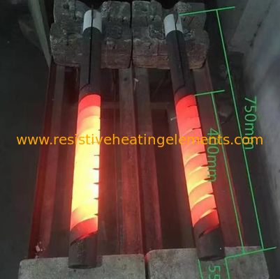 SGR Silicon Carbide nhiệt phần tử kháng 220V 380V SiC