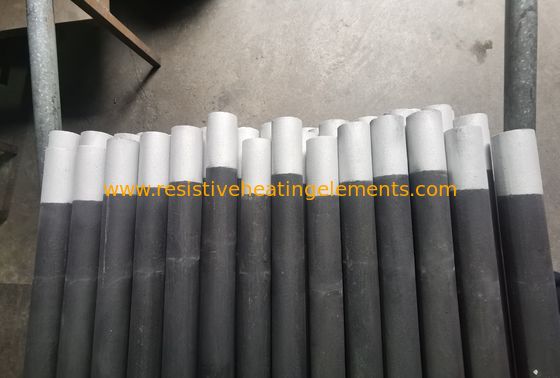 ED Type Silicon Carbide Rod 1400C Các yếu tố sưởi ấm kháng