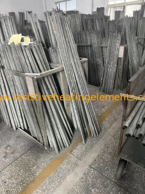 ED Type Silicon Carbide Rod