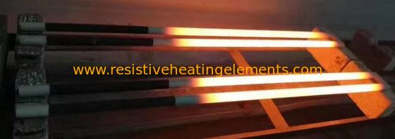 Các thanh silicon carbide hình U