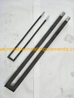 Các yếu tố lò điện Silicon Carbide nhiệt độ cao 1500 độ