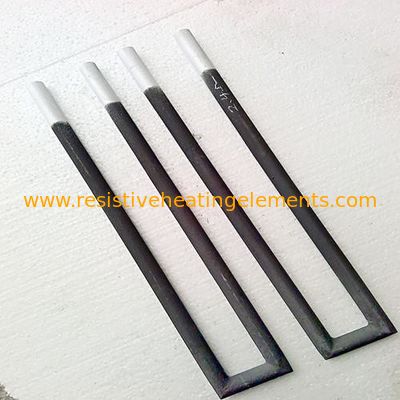 380V Silicon Carbide Elements Industrial Heating SiC Rods Kháng ăn mòn