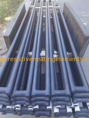 Các thanh silicon carbide hình U