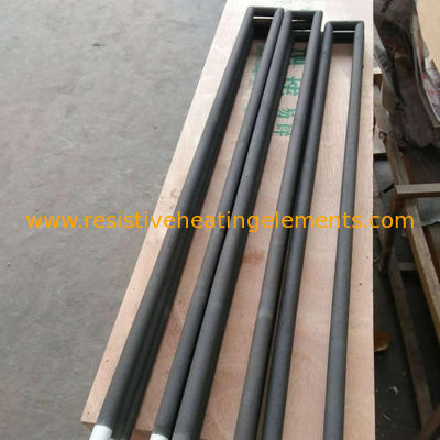 Các thanh silicon carbide hình U