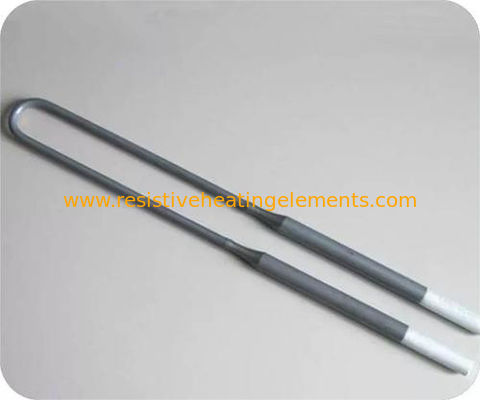 1000W-5000W Molybdenum nhiệt nguyên tố 1800 độ MoSi2 máy sưởi