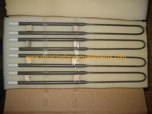 220V-480V MoSi2 Đơn vị sưởi ấm 1800c Đơn vị lò điện