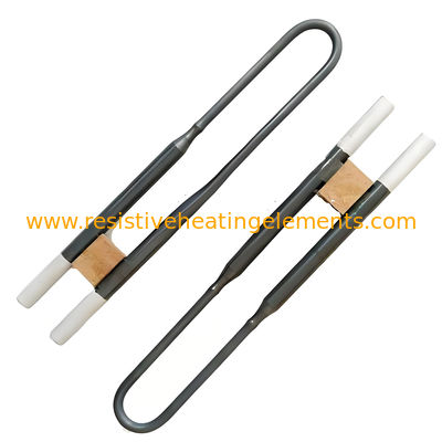 1800C MoSi2 yếu tố sưởi cho lò nhiệt độ cao