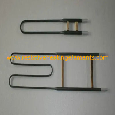 W loại MoSi2 nguyên tố 110V 220V 240V Moly Disilicide nhiệt