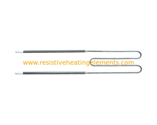 W loại Molybdenum Disilicide máy sưởi Mosi2 lò yếu tố nhiệt yếu tố