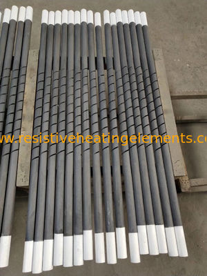 Các yếu tố sưởi ấm SiC loại SG công nghiệp hoàn hảo cho các ứng dụng nhiệt độ cao