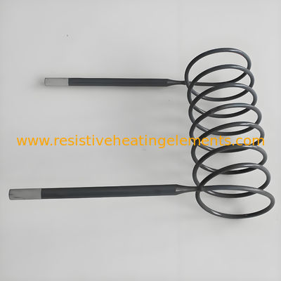 1000W 300mm MoSi2 Điểm sưởi nhiệt độ cao MoSi2 máy sưởi cho lò