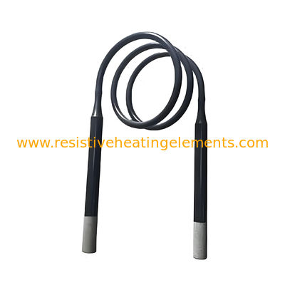 Các yếu tố sưởi ấm công nghiệp Molybdenum Disilicide cho lò xát