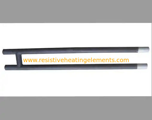 1600 Silicon Carbide Heating Element Furnace 2000MPa-3000MPa Sức mạnh nén