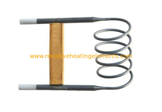 Nhiệt độ cao Molybdenum Disilicide Heater 3.5kW Silicon Molybdenum Rod