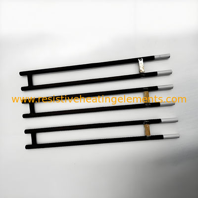 1400C Silicon Carbide Đường sưởi 220V 1000W Silicon nhiệt