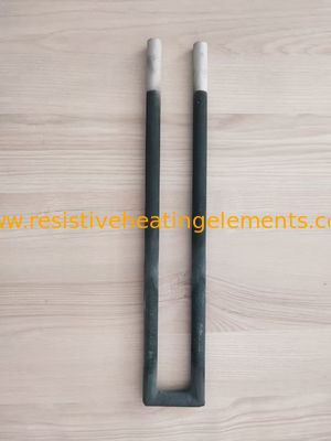 U hình dạng Silicon Carbide thanh với độ bền cao và sức đề kháng