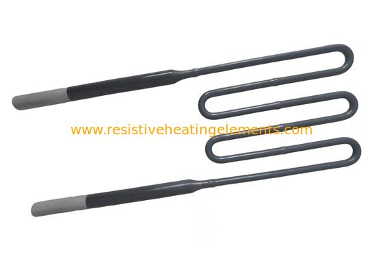 W loại 1800 độ MoSi2 nhiệt phần tử