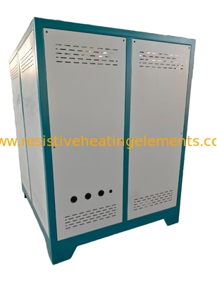 Lò điện trở kiểu xe đẩy công nghiệp