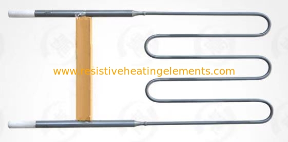 Các yếu tố sưởi MoSi2 đa chiều hướng cho lò công nghiệp