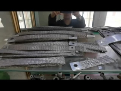 Thiết bị đan dây kim loại