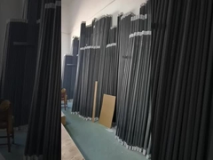 Đơn vị sưởi ấm SiC loại SG