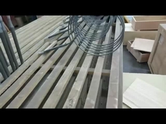 Vòng Đốt Nóng MoSi2 cho Lò Công Nghiệp